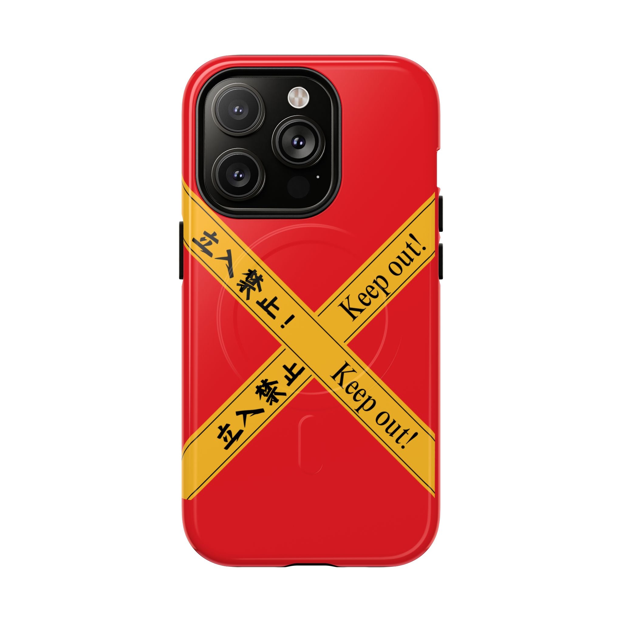 Talking Case series002 Magnetic Phone Case