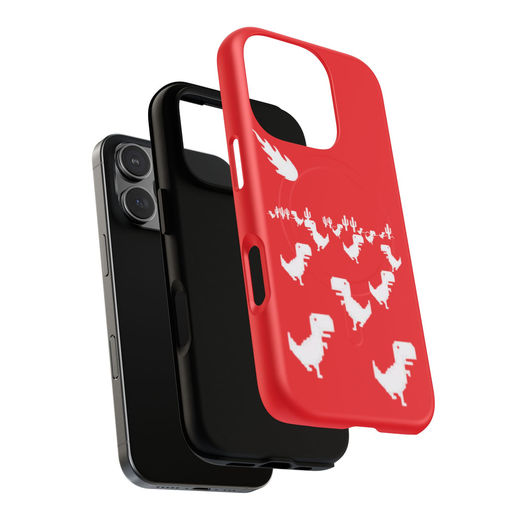 MEME003 Tough Magnetic Phone Case