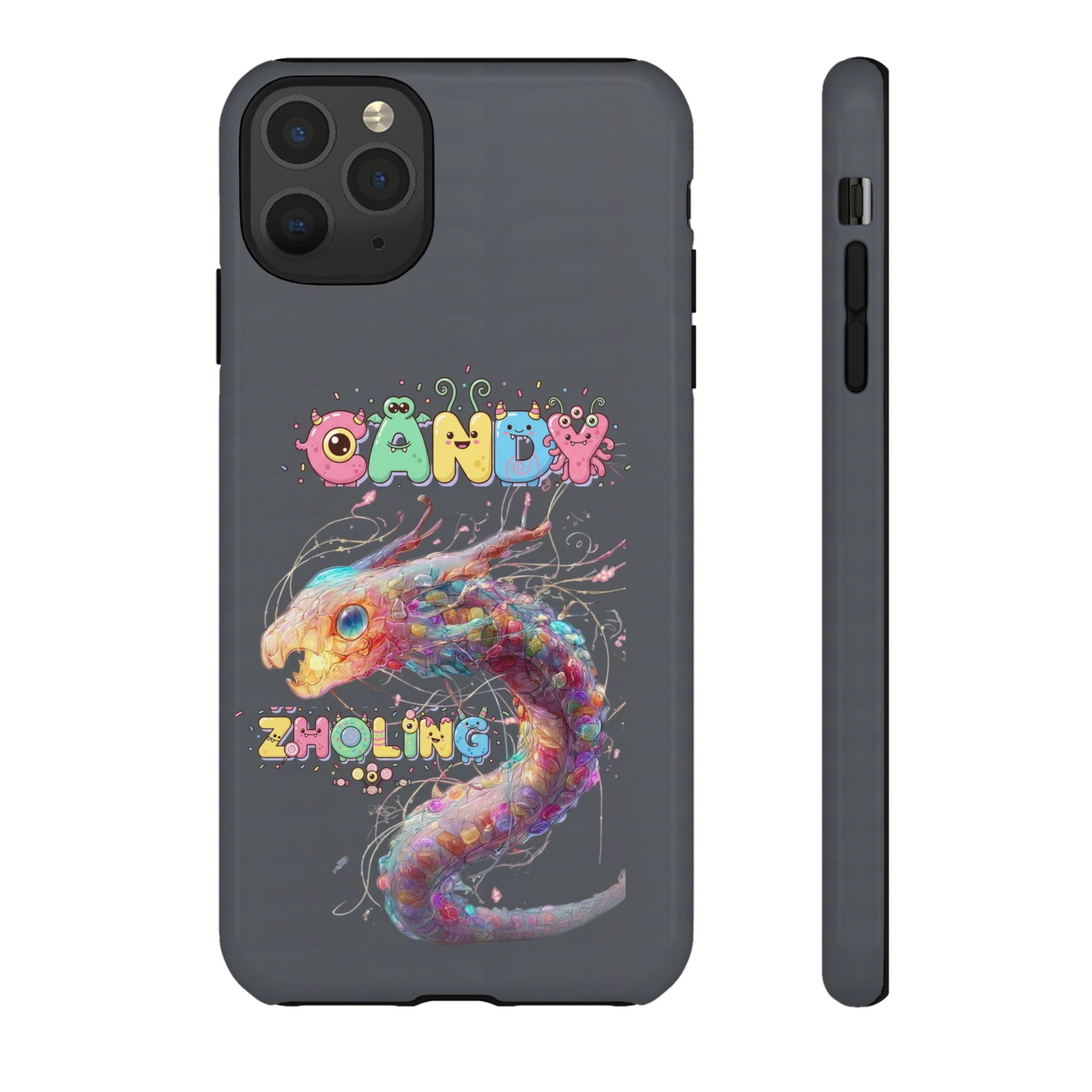 MOUMONS016 Tough Phone Case