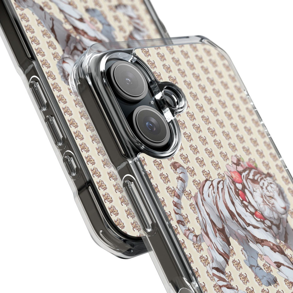 MOUMONS012 Magnetic Clear Impact Cases