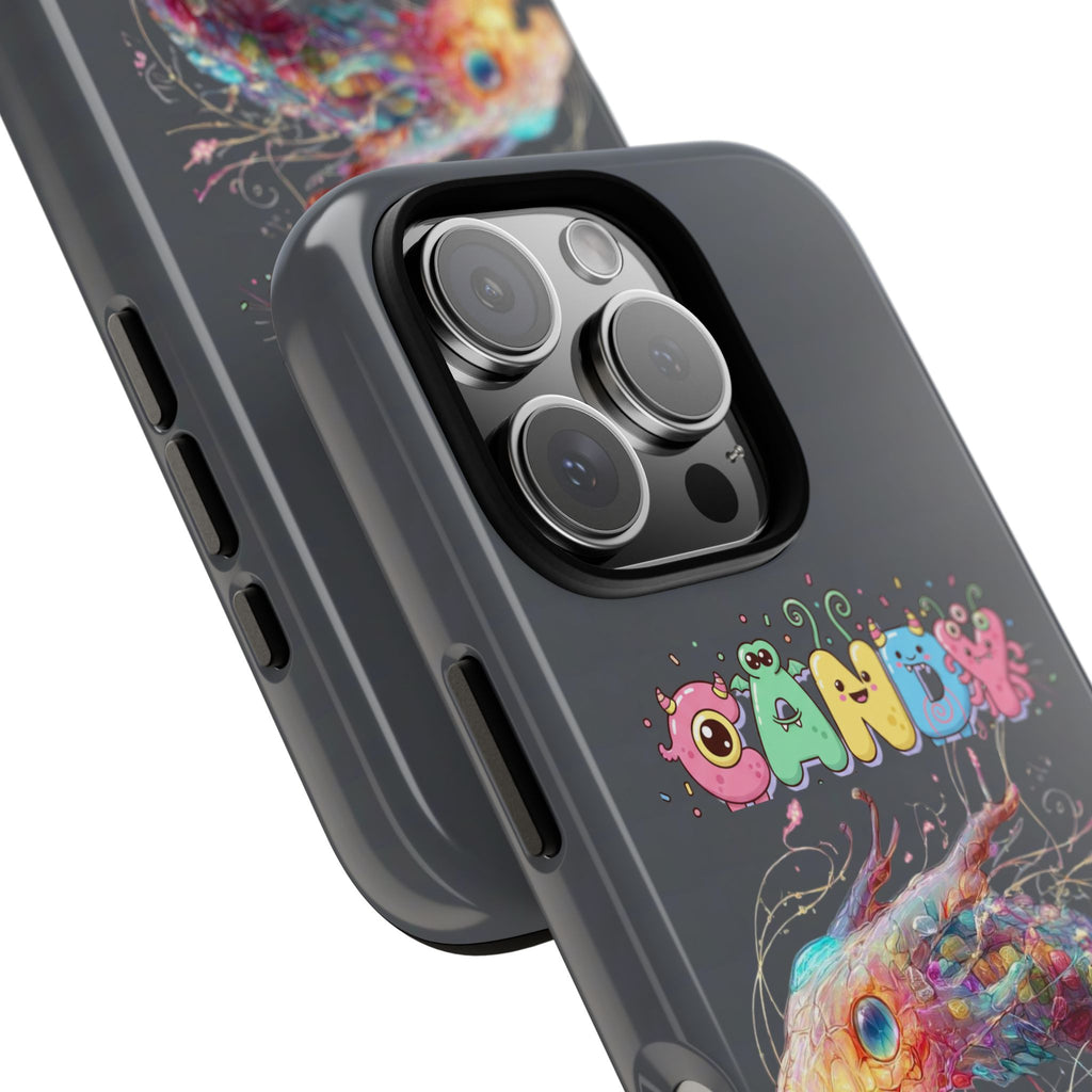 MOUMONS016 Tough Phone Case