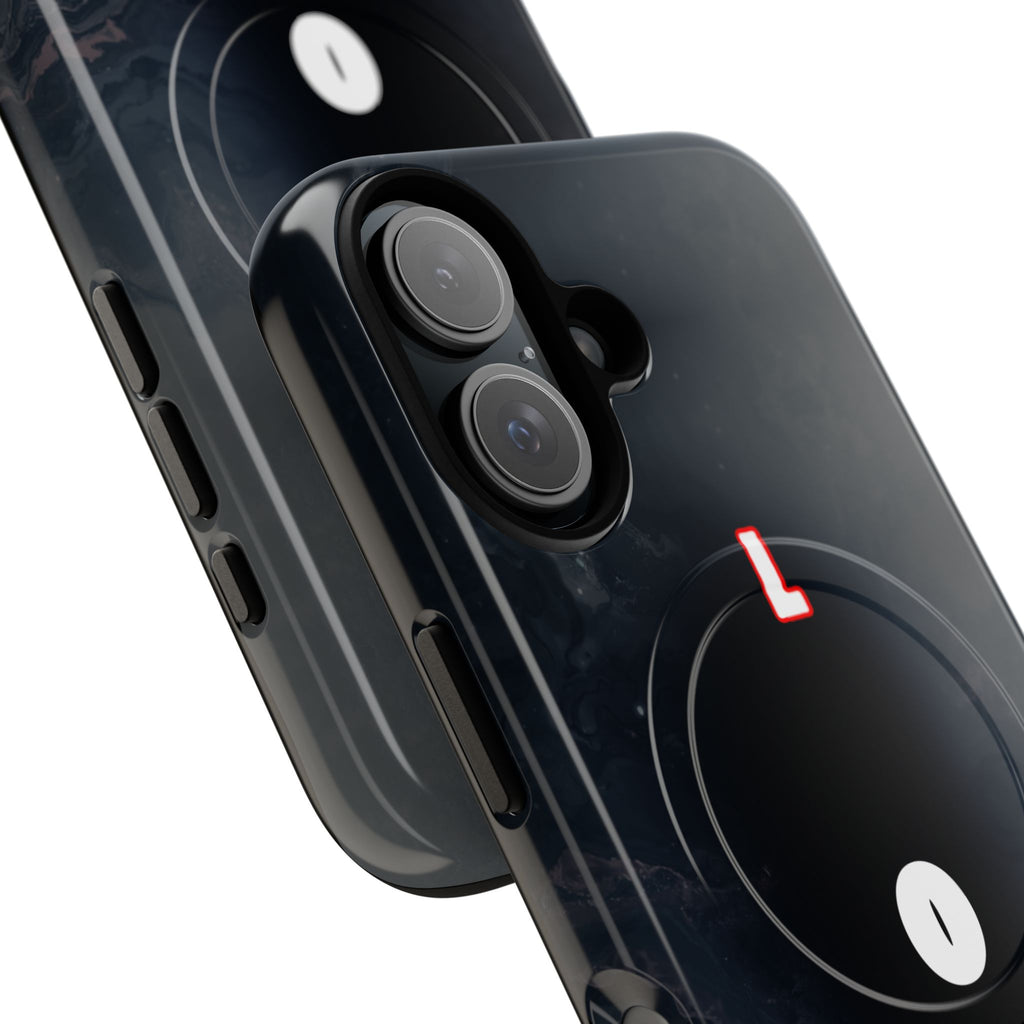 Talking Case series 001 Magnetic Tough Phone Case