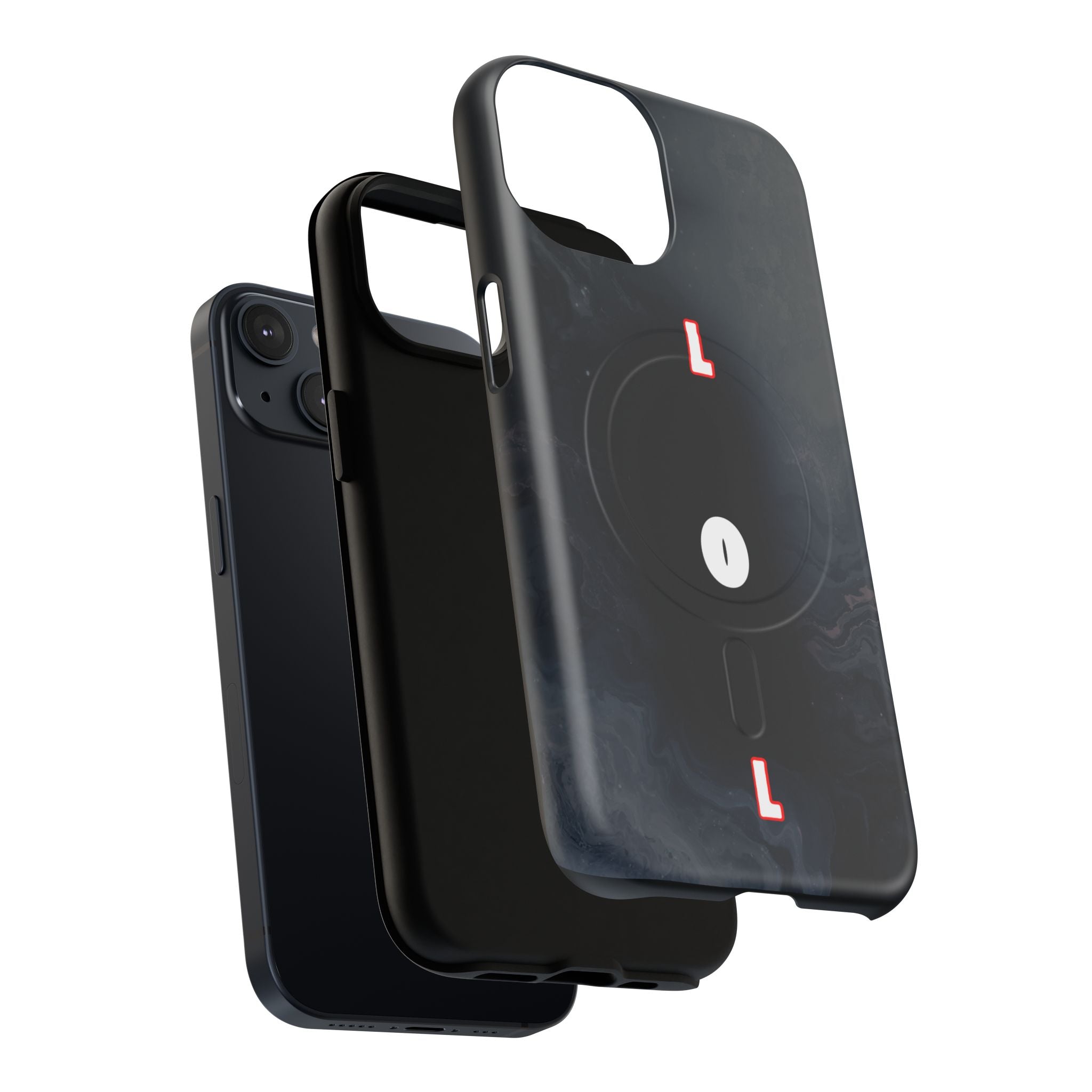 Talking Case series 001 Magnetic Tough Phone Case
