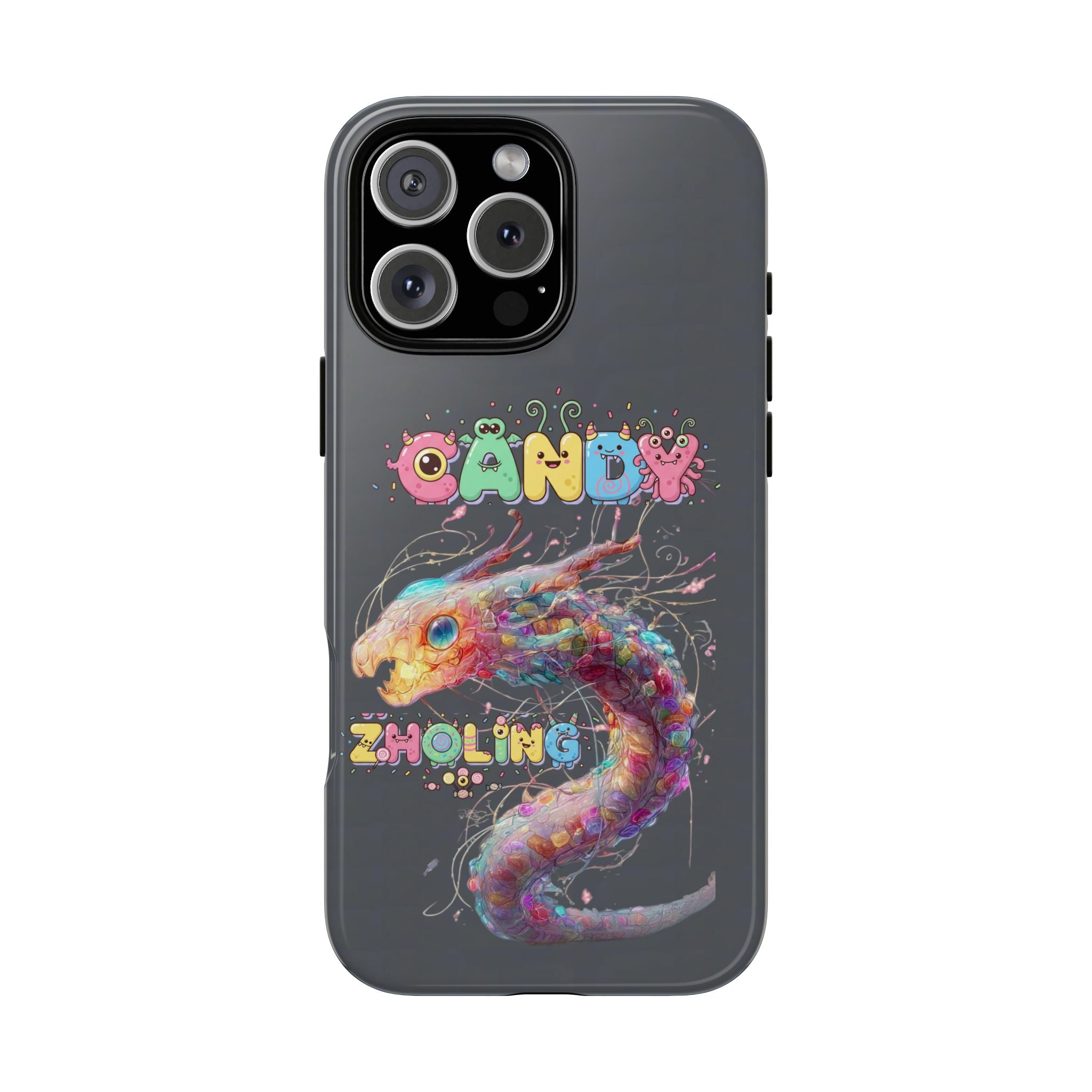 MOUMONS016 Tough Phone Case