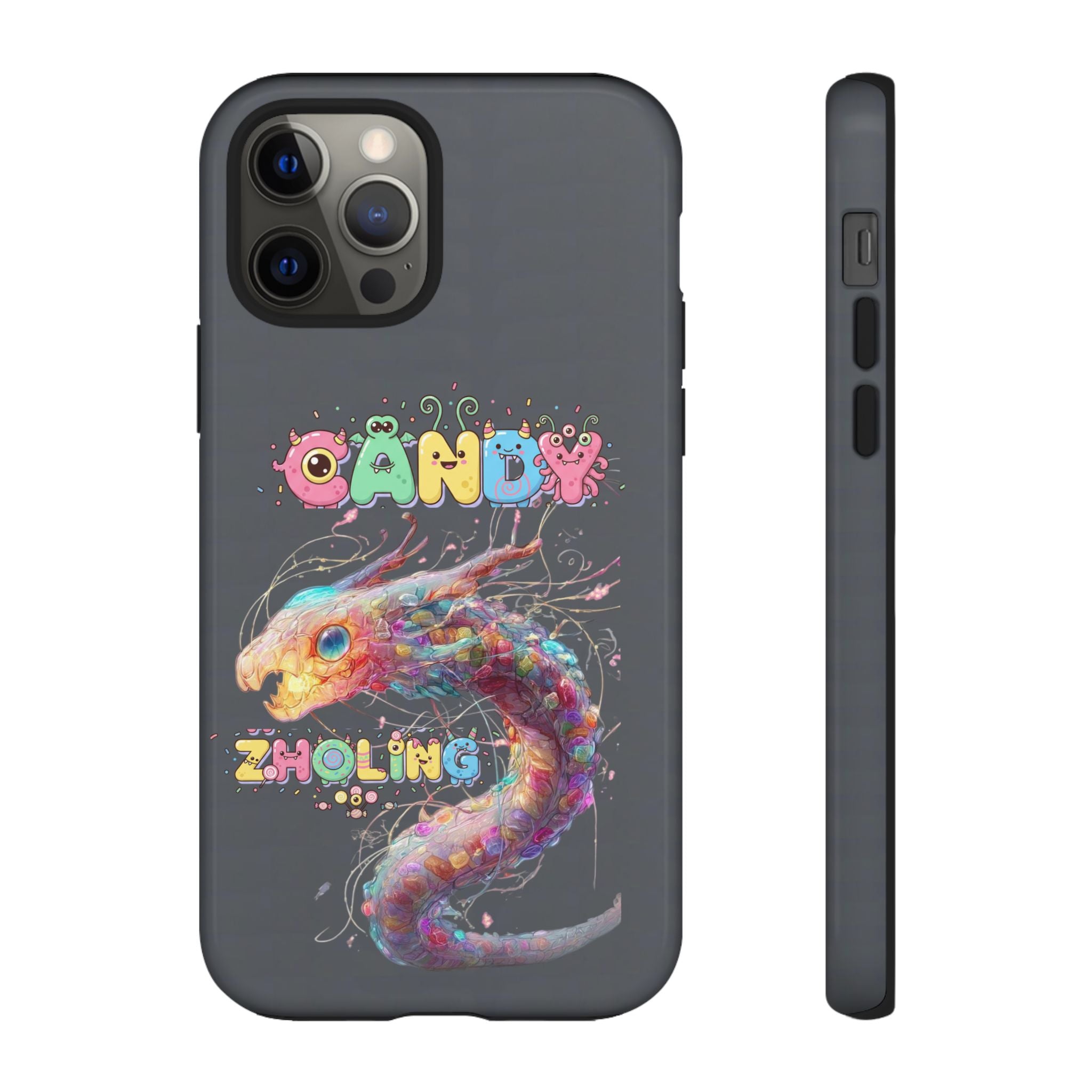 MOUMONS016 Tough Phone Case