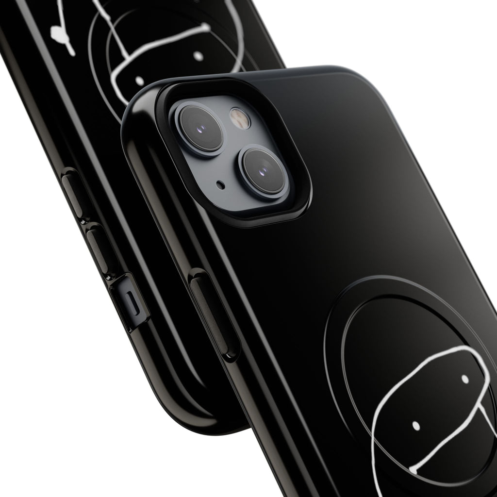 MEME002 Magnetic Phone Case