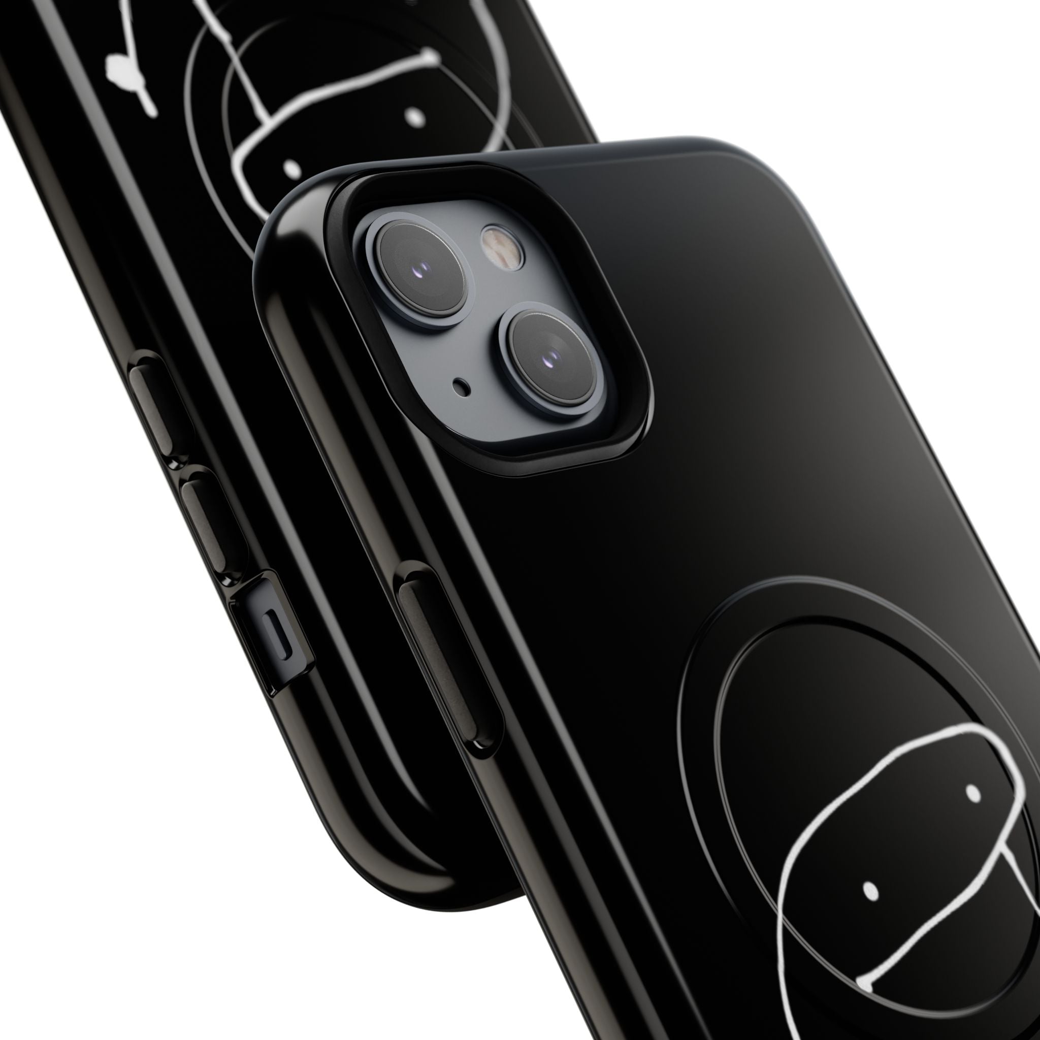 MEME002 Magnetic Phone Case