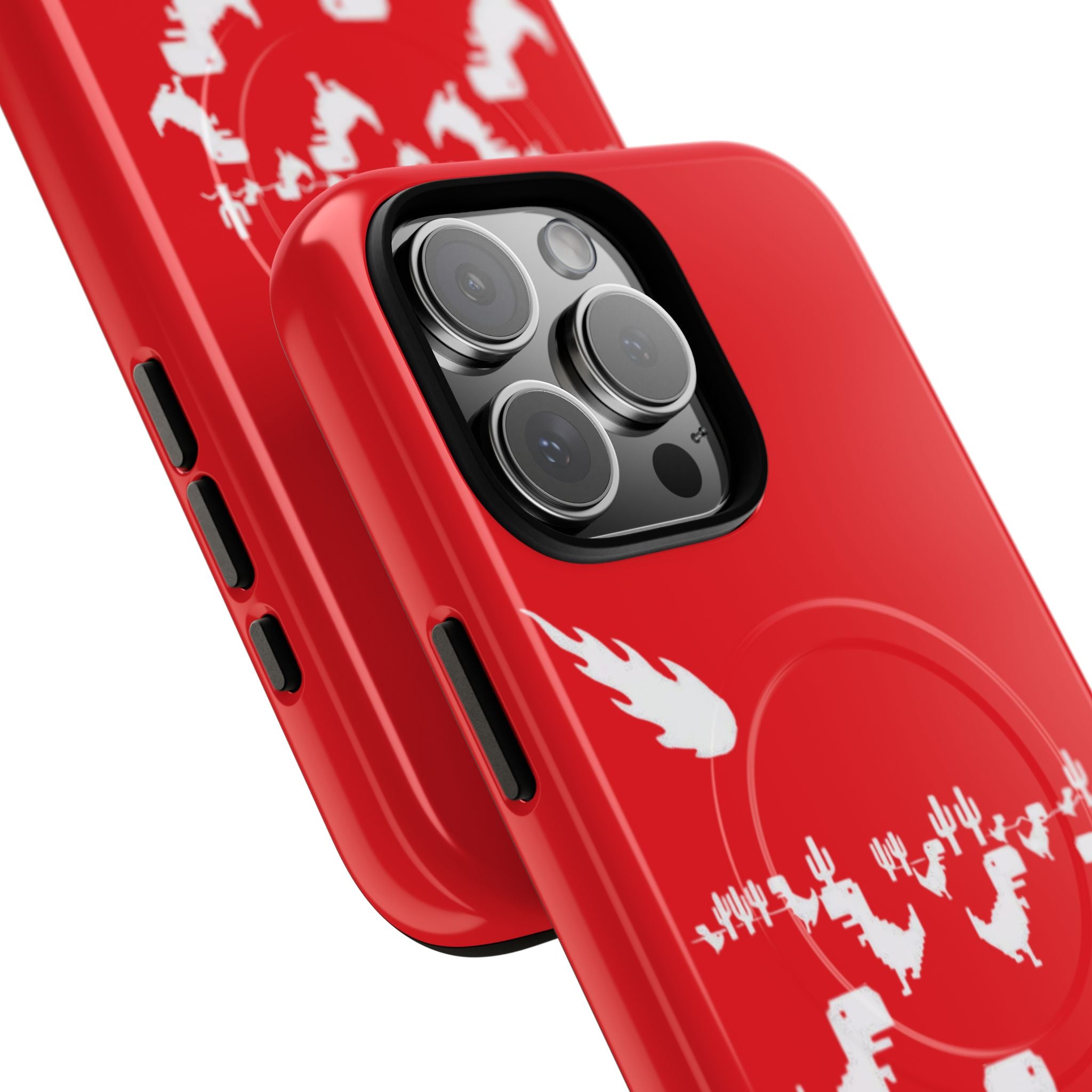 MEME003 Tough Magnetic Phone Case