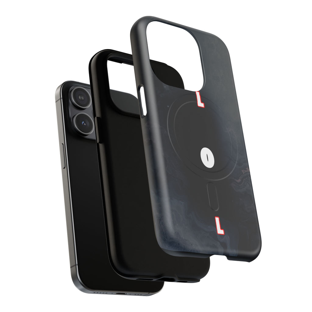Talking Case series 001 Magnetic Tough Phone Case