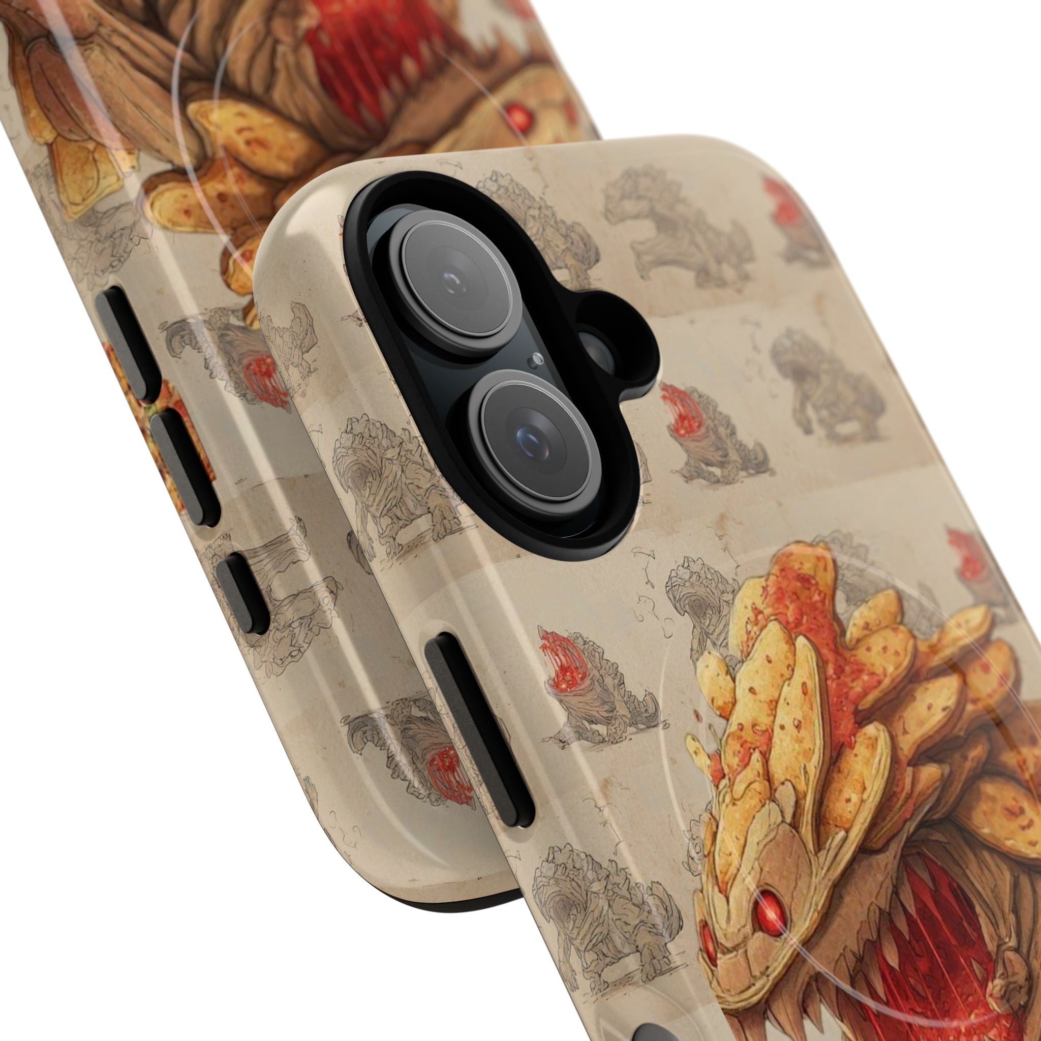 MOUMONS006 Phone Case