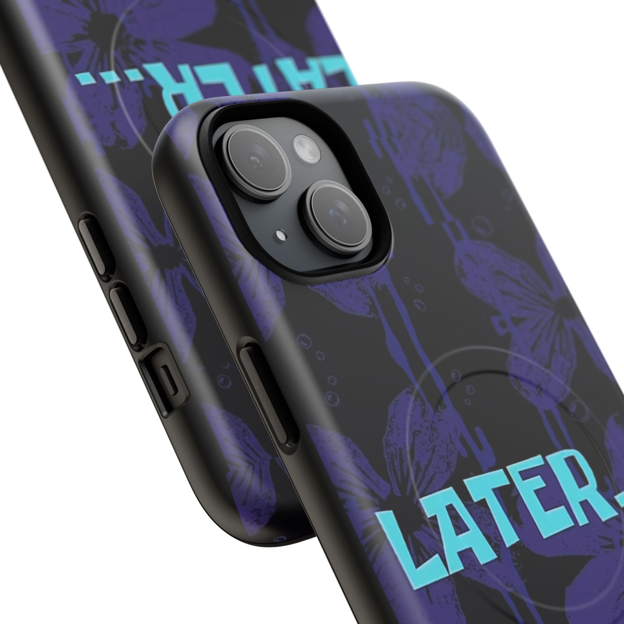 Talking Case Series 003 Magnetic Phone Case