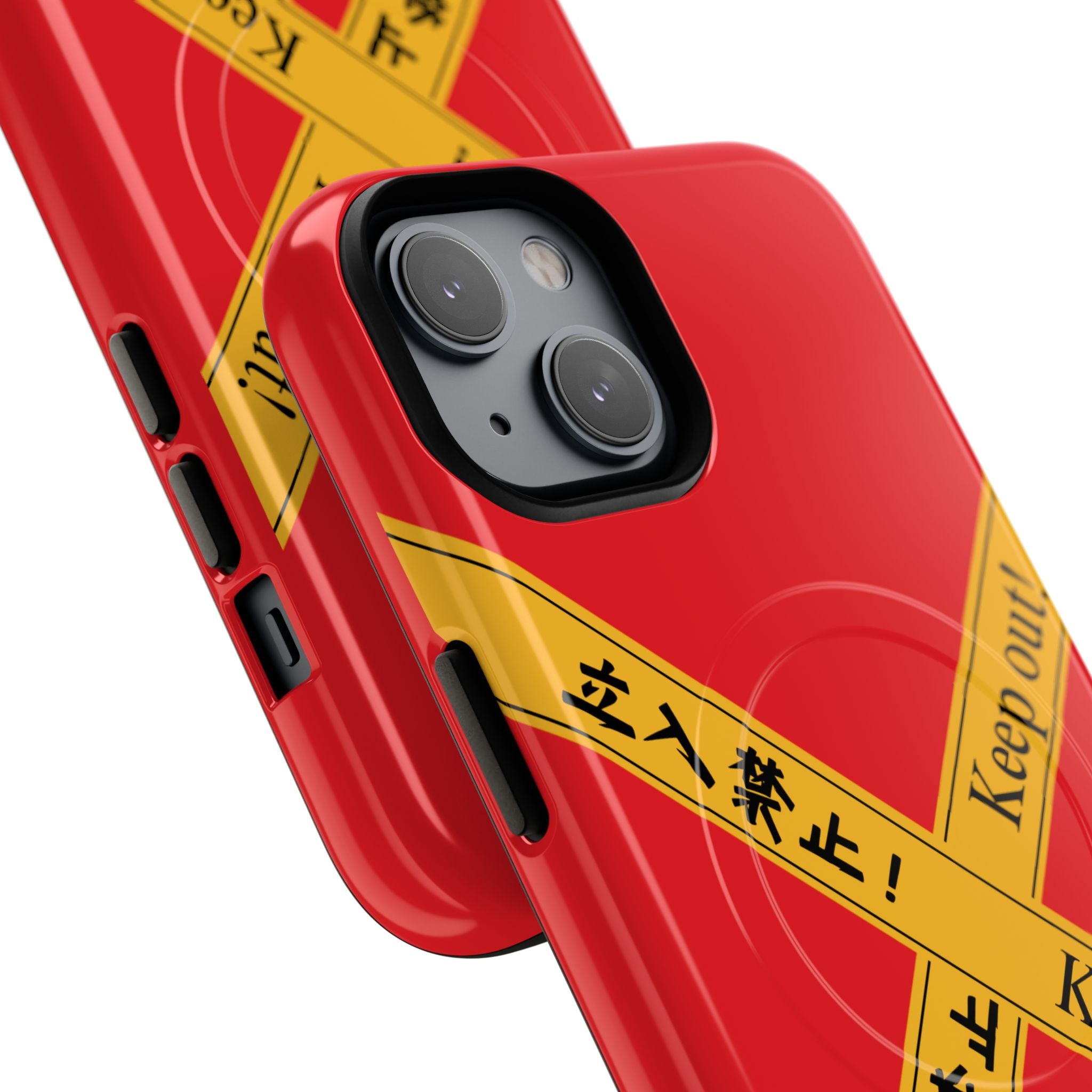 Talking Case series002 Magnetic Phone Case