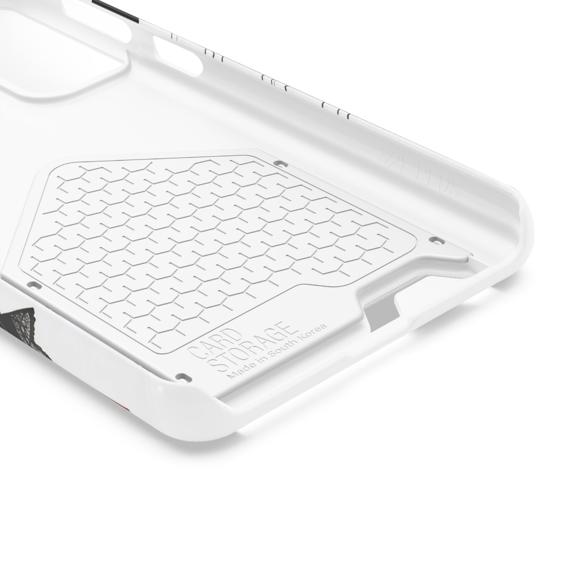 A002 Chinese Traditional Fashion Phone Case with Card Holder