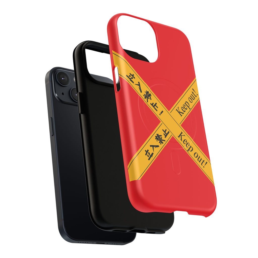 Talking Case series002 Magnetic Phone Case