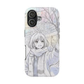 NO001 CITY VIEW Tough Phone Cases