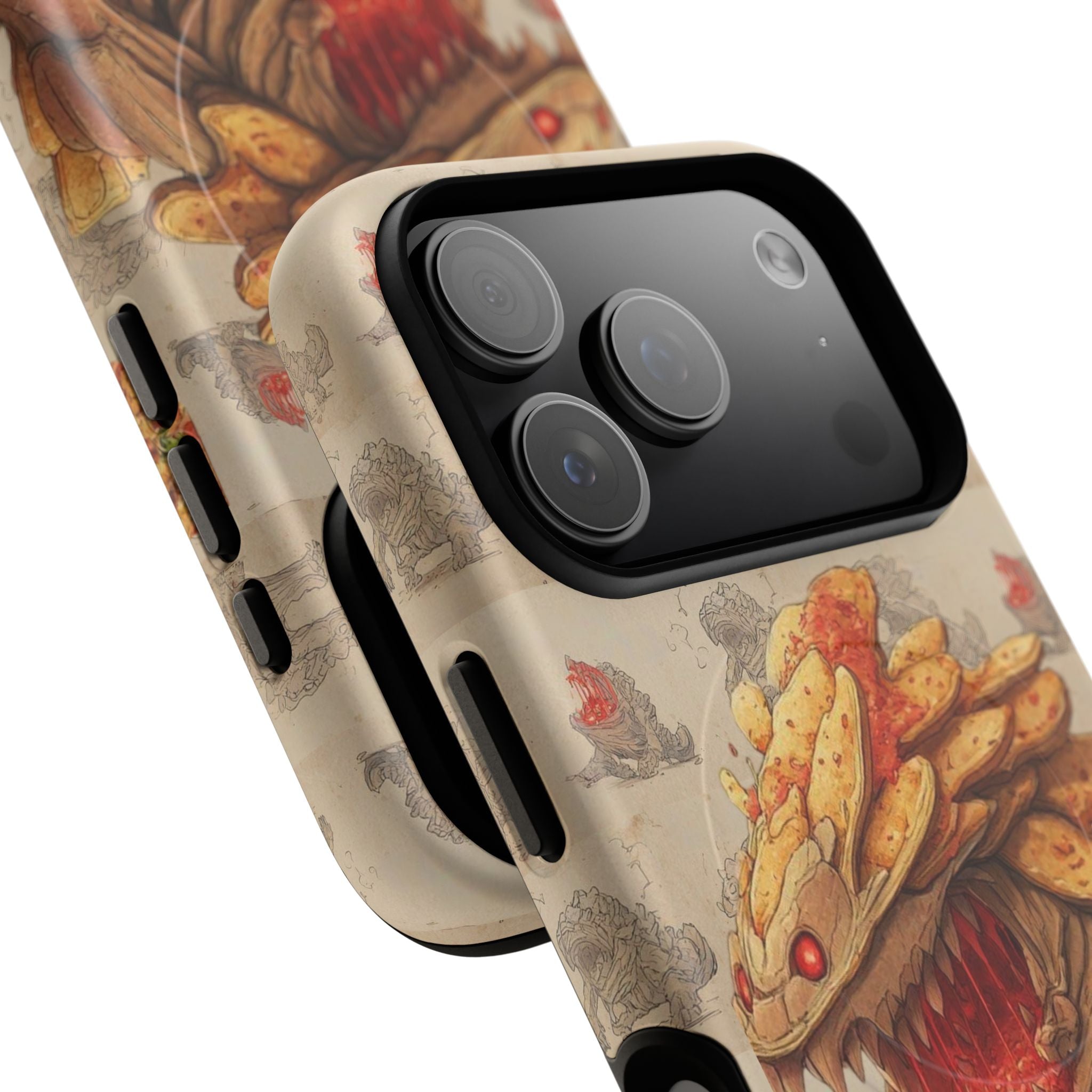 MOUMONS006 Phone Case