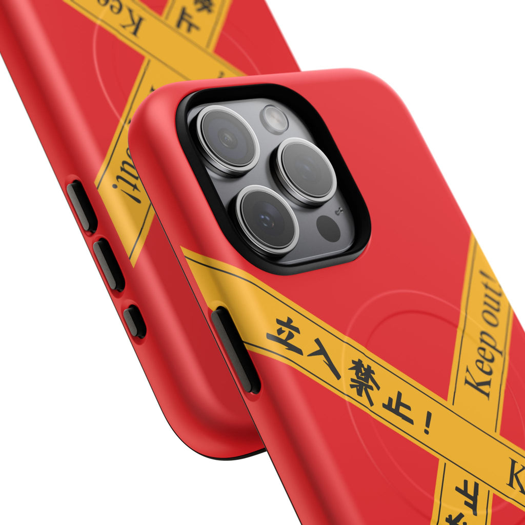 Talking Case series002 Magnetic Phone Case