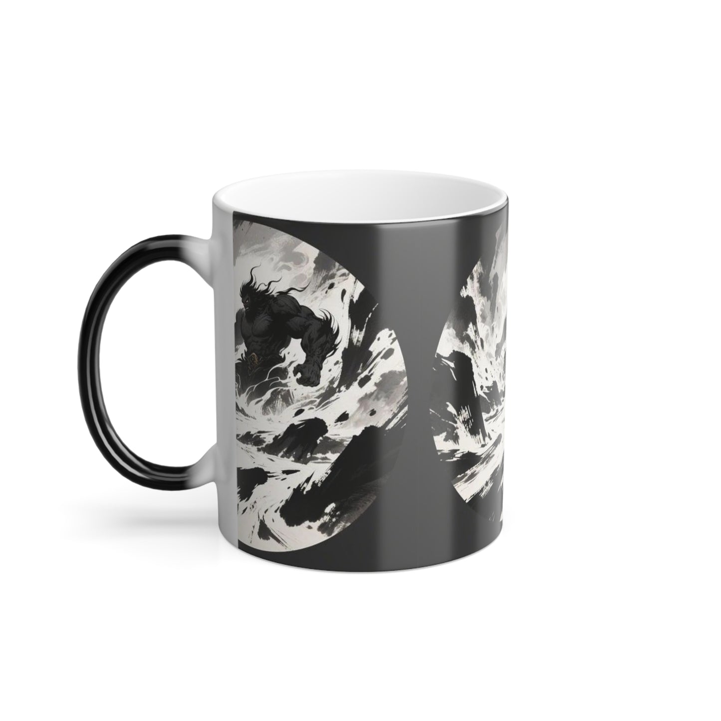 Myths series 02 :Traditional Chinese  Color Morphing Mug with Enigmatic Cloud Design, Magic Mug for Gifts, Coffee Lover’s Unique, Black & White Art Mug, Perfect for [...]