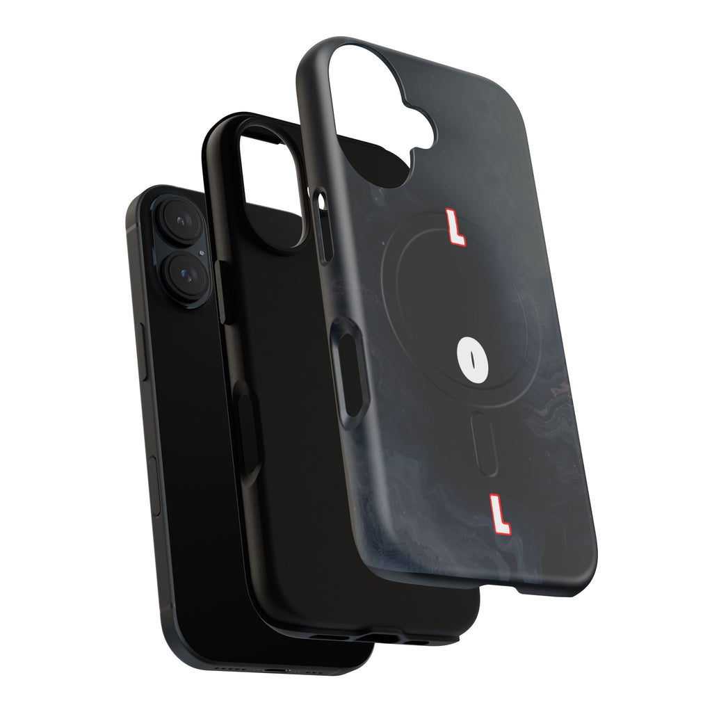Talking Case series 001 Magnetic Tough Phone Case