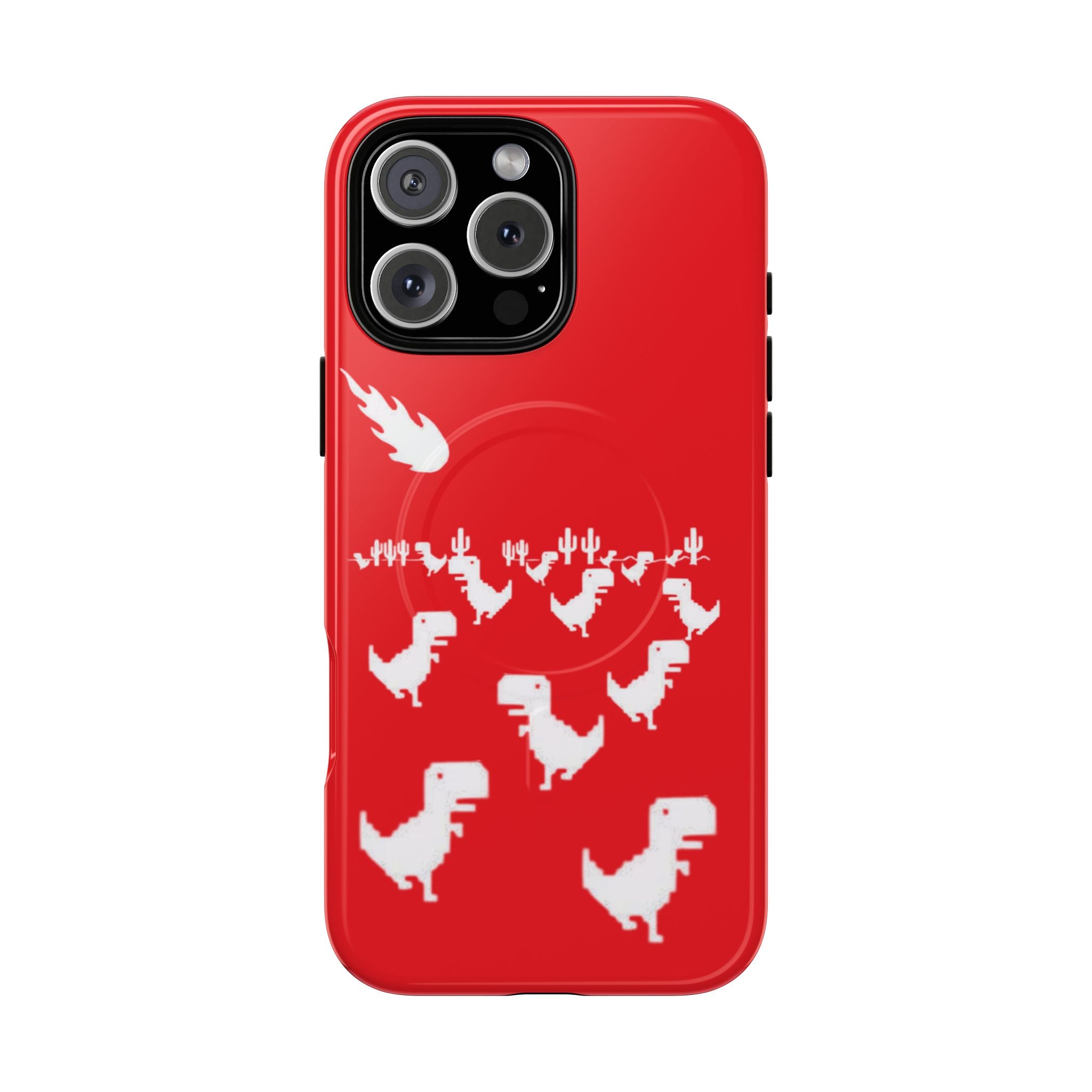 MEME003 Tough Magnetic Phone Case