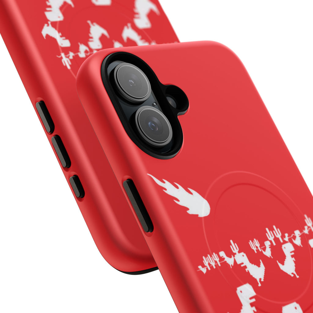 MEME003 Tough Magnetic Phone Case