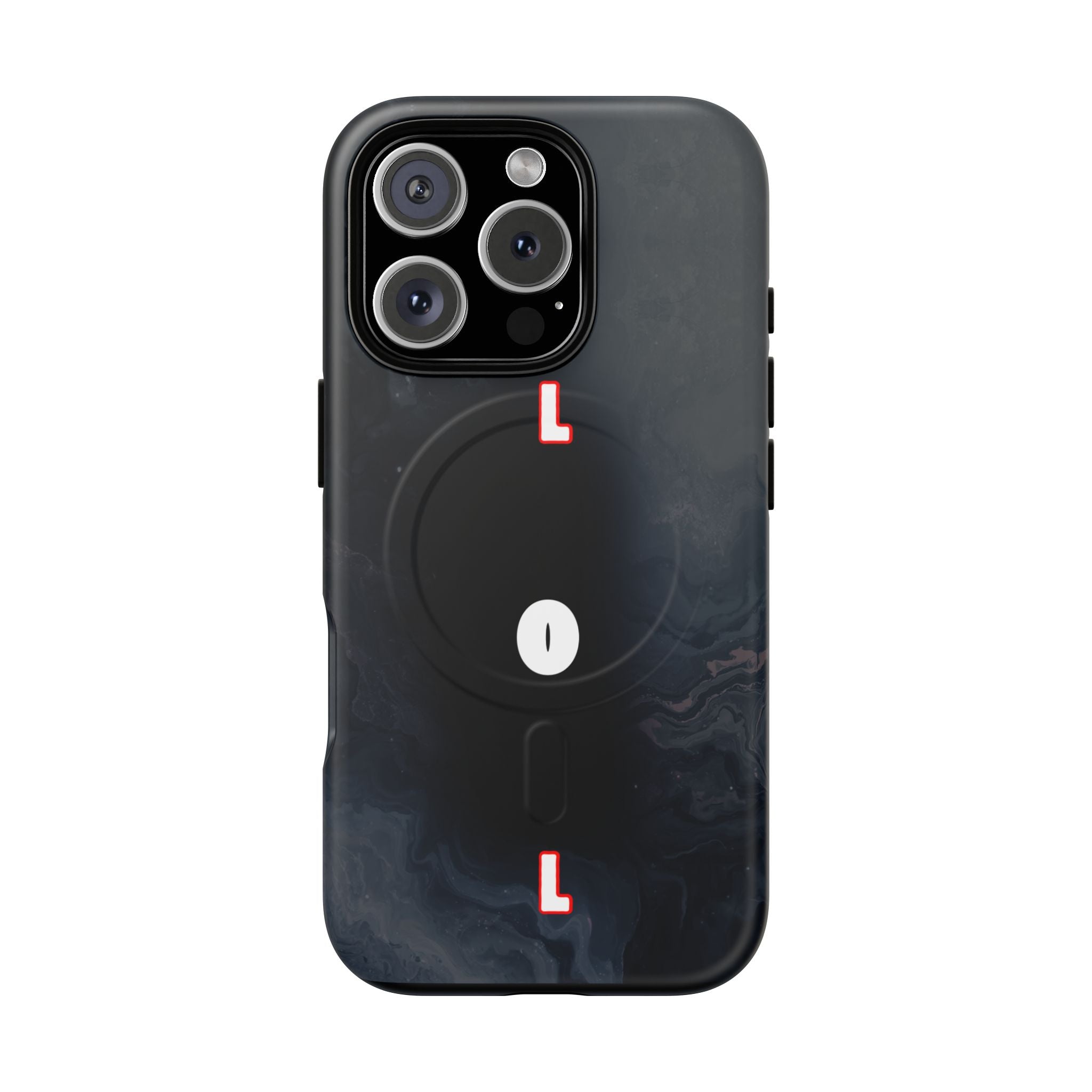 Talking Case series 001 Magnetic Tough Phone Case