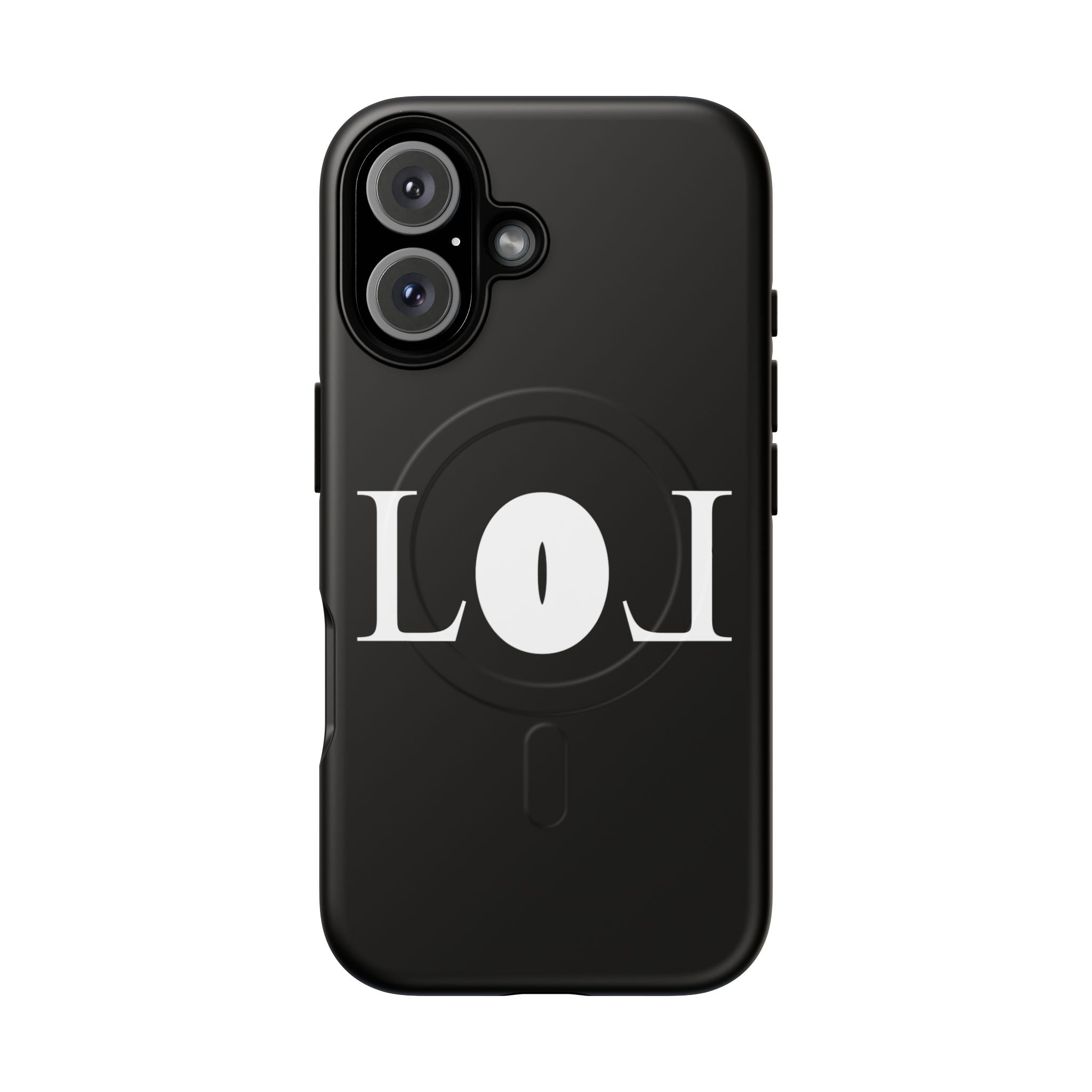 Talking Case series 001 Magnetic Tough Phone Case