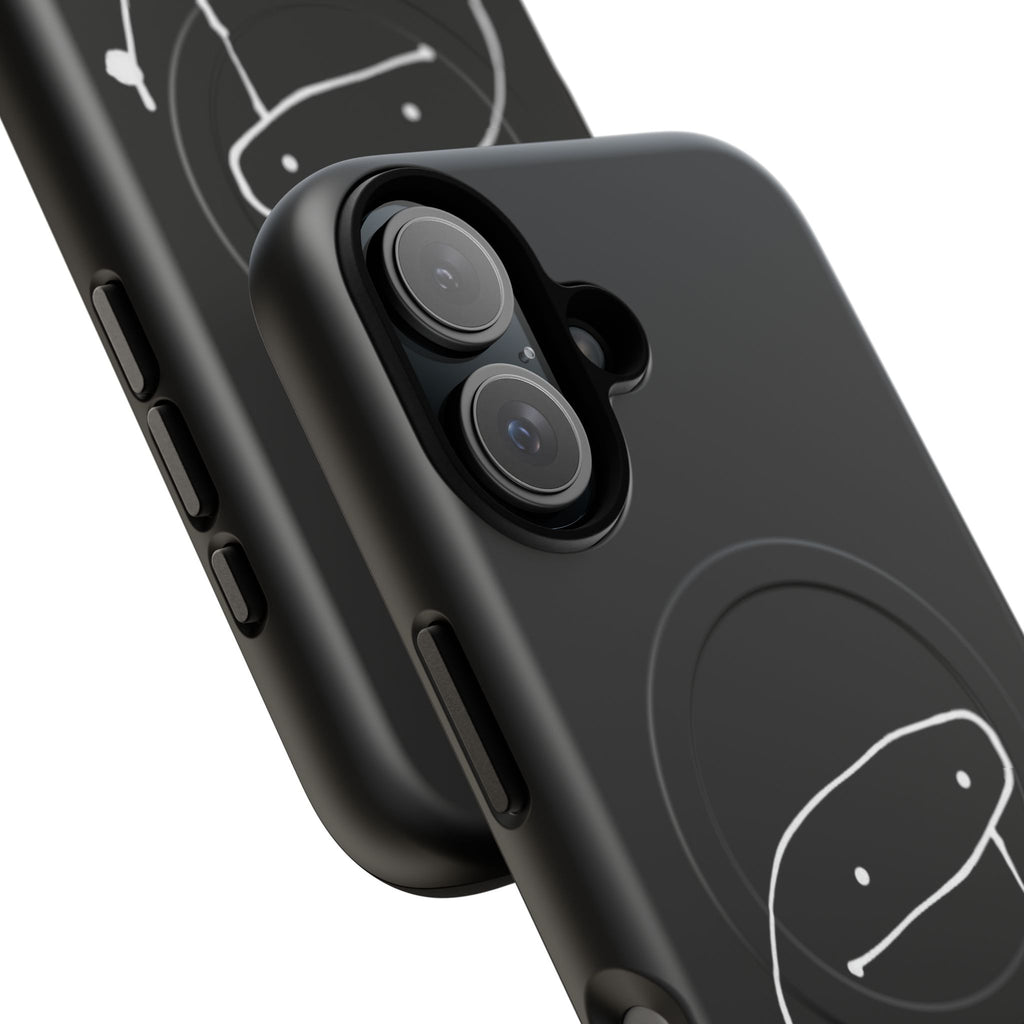 MEME002 Magnetic Phone Case