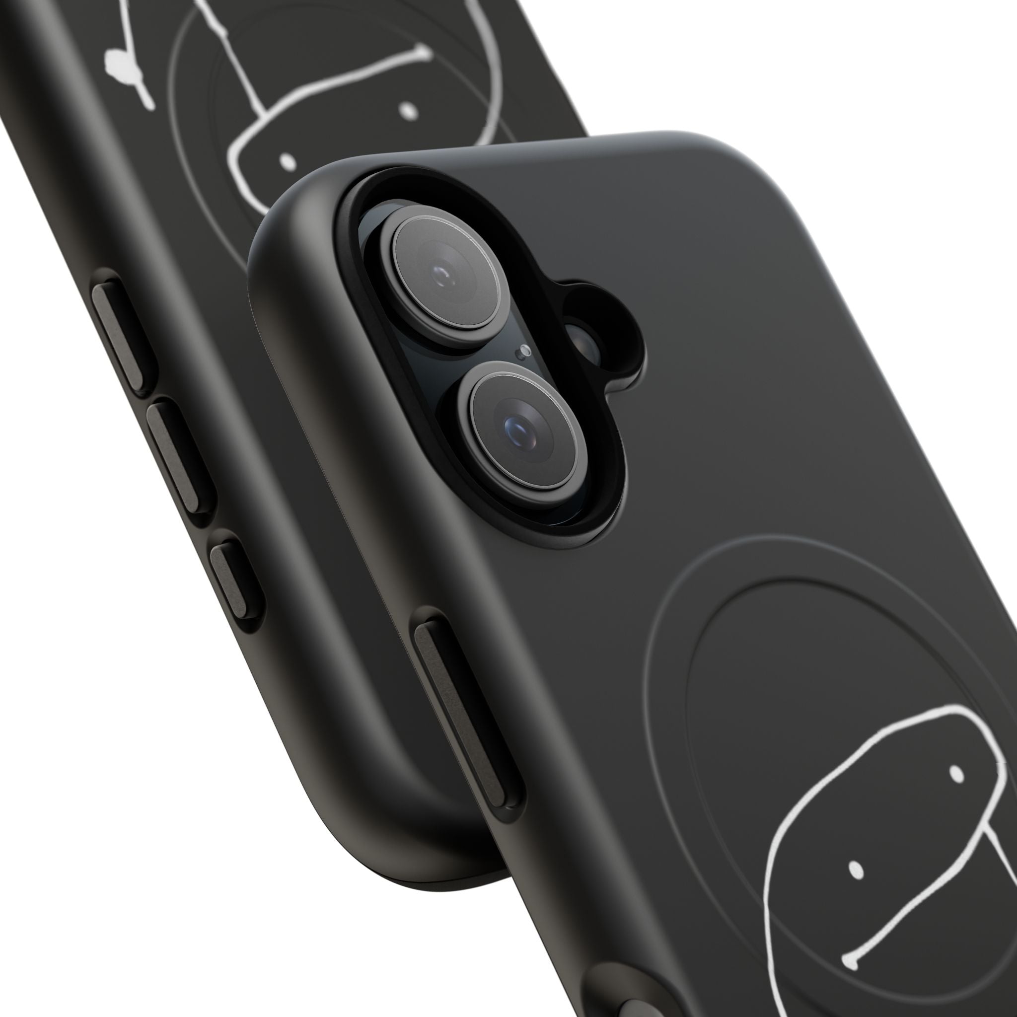 MEME002 Magnetic Phone Case