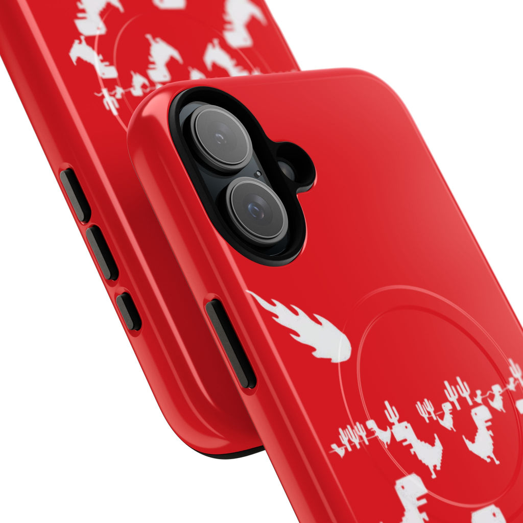 MEME003 Tough Magnetic Phone Case