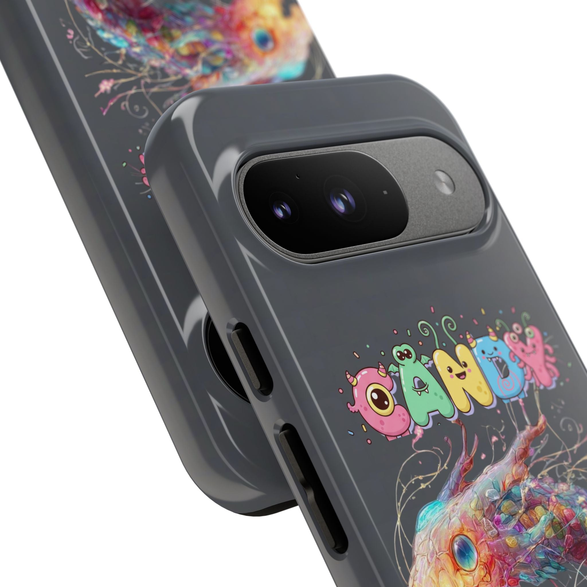 MOUMONS016 Tough Phone Case