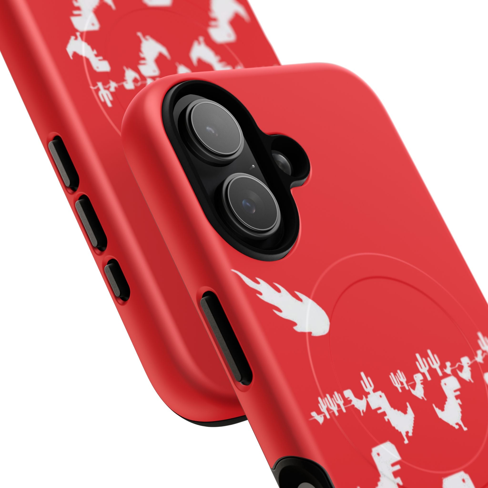 MEME003 Tough Magnetic Phone Case