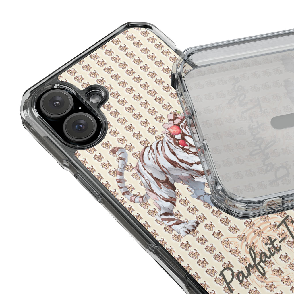 MOUMONS012 Magnetic Clear Impact Cases