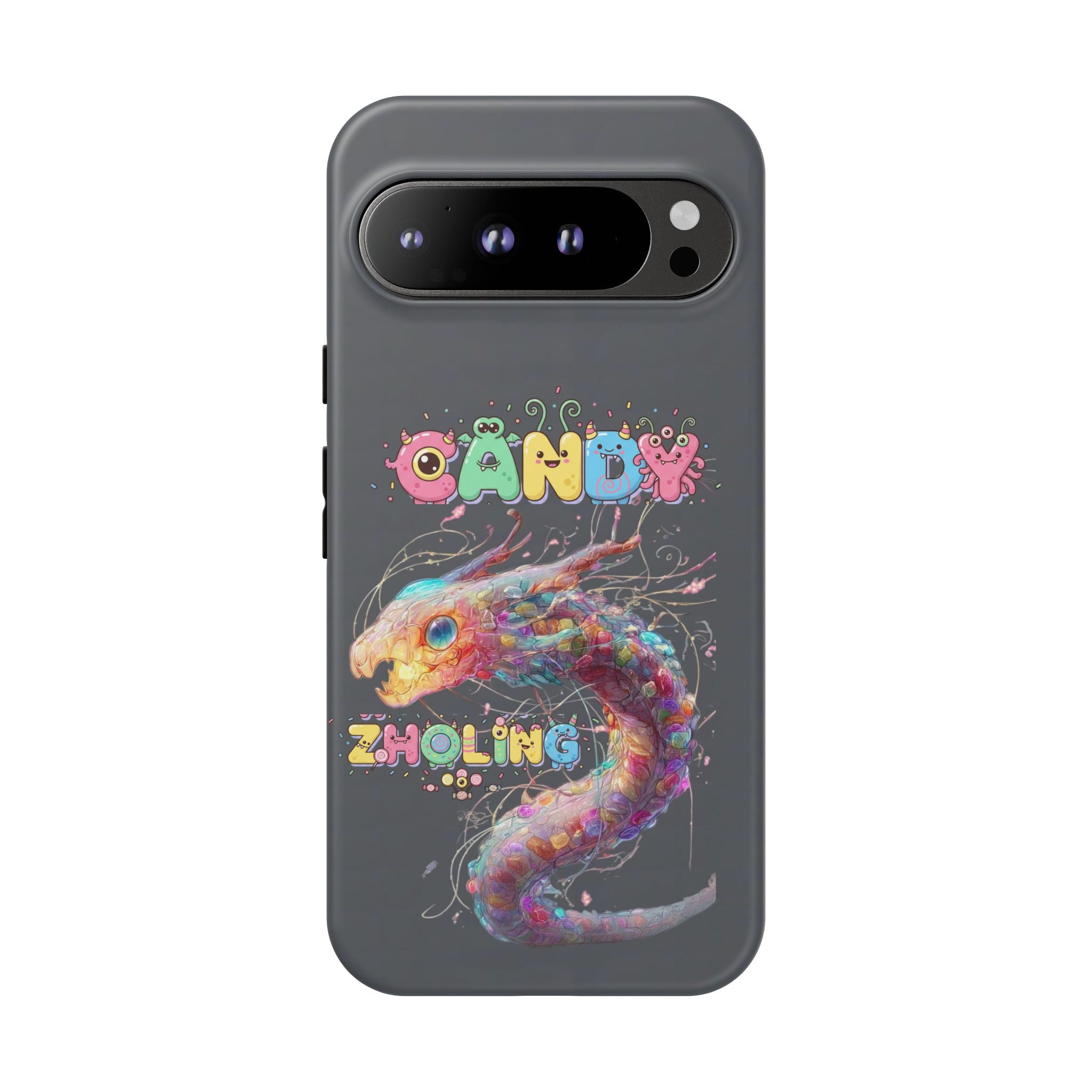 MOUMONS016 Tough Phone Case