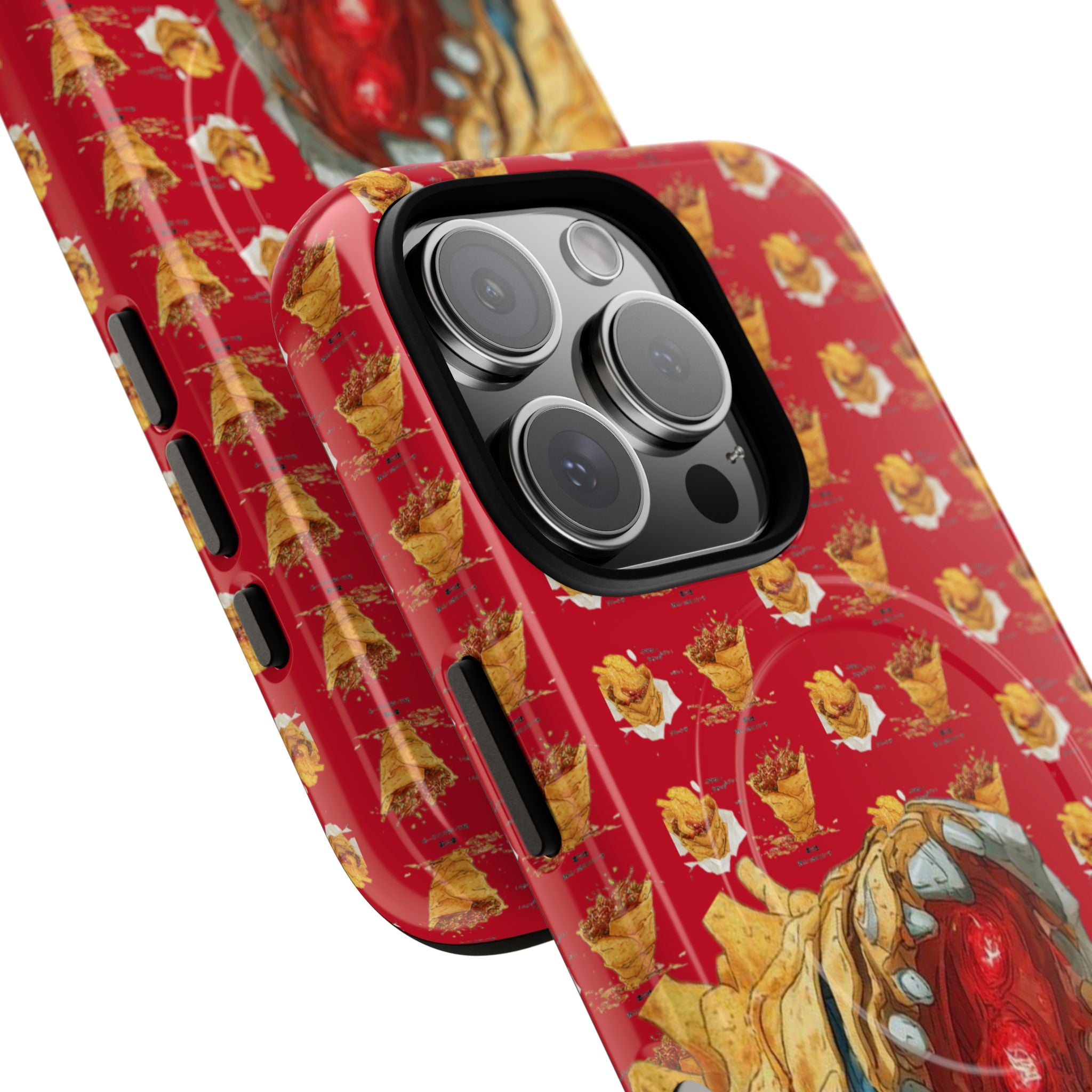 MOUMONS005 Phone Case