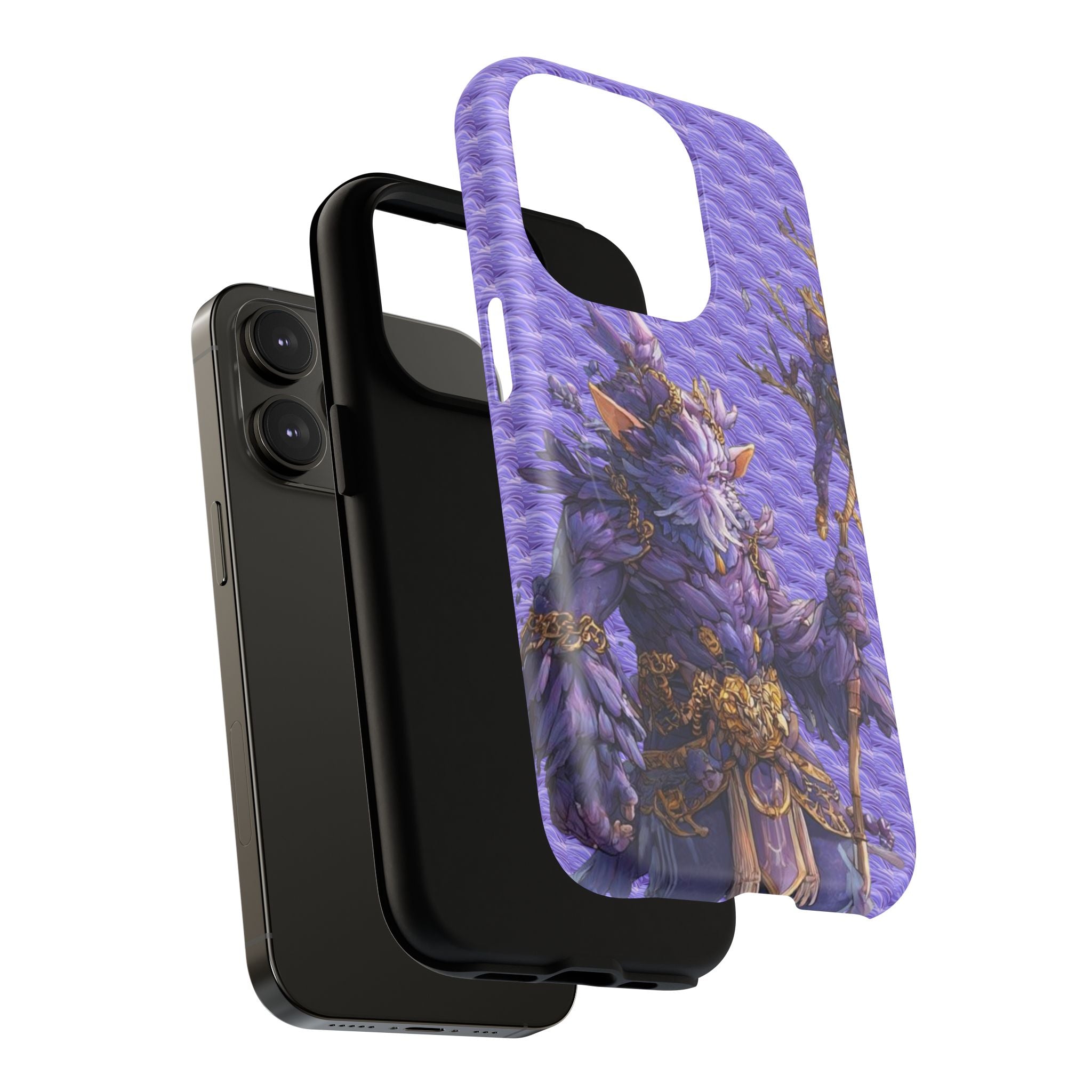 MOUMONS004 Phone Case