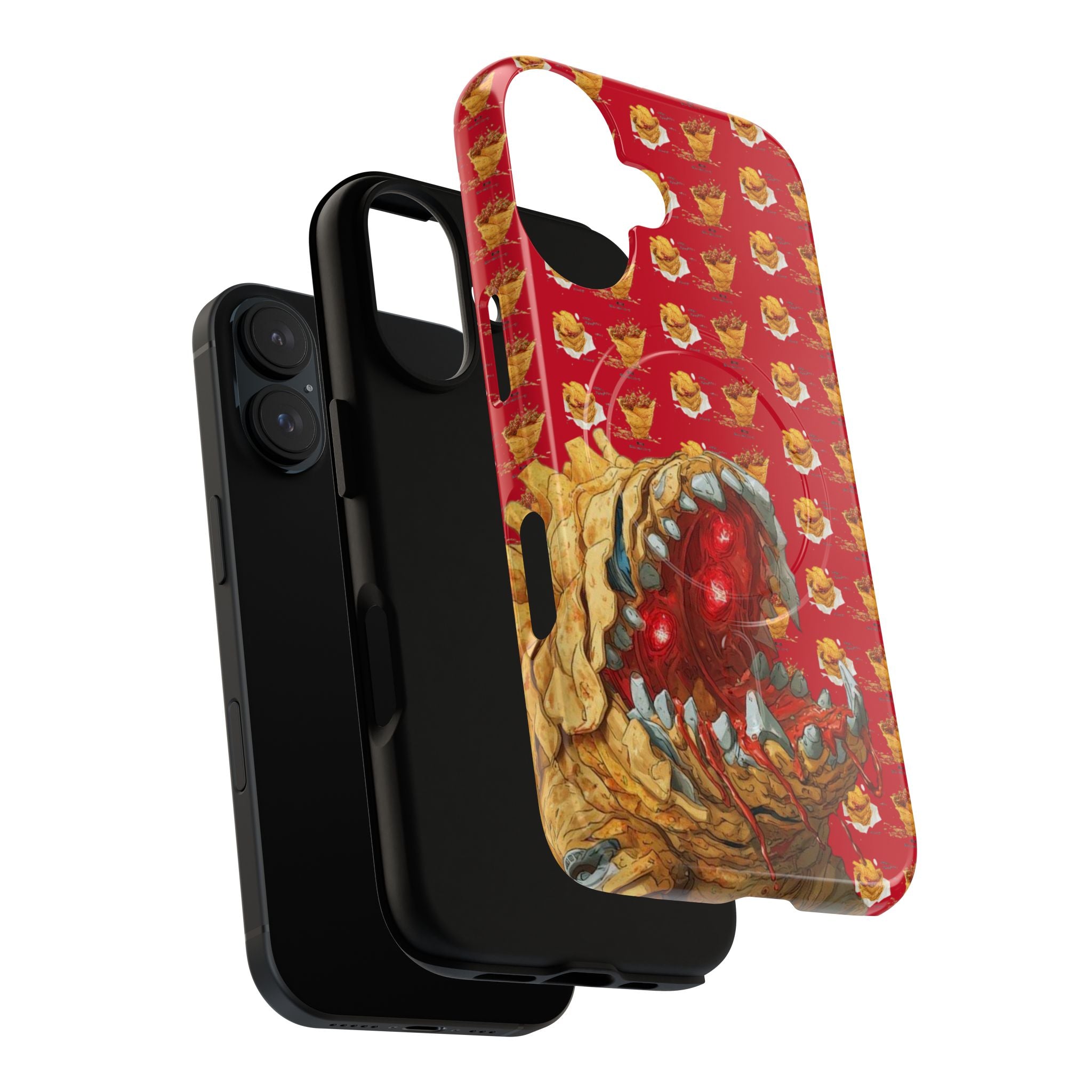 MOUMONS005 Phone Case