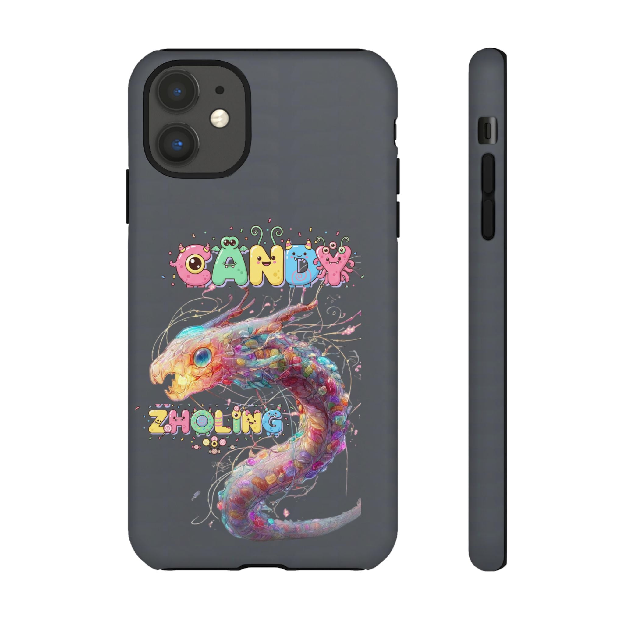 MOUMONS016 Tough Phone Case