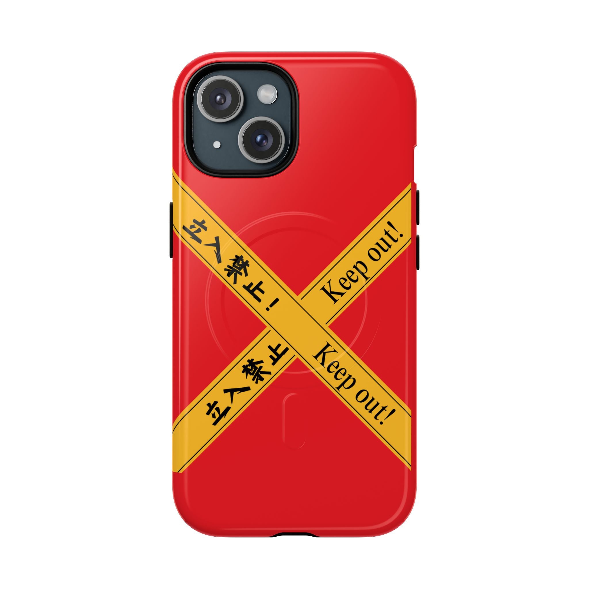 Talking Case series002 Magnetic Phone Case