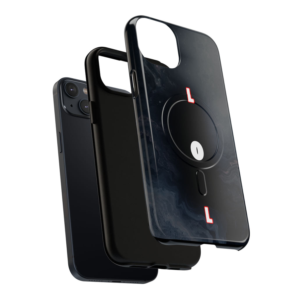 Talking Case series 001 Magnetic Tough Phone Case