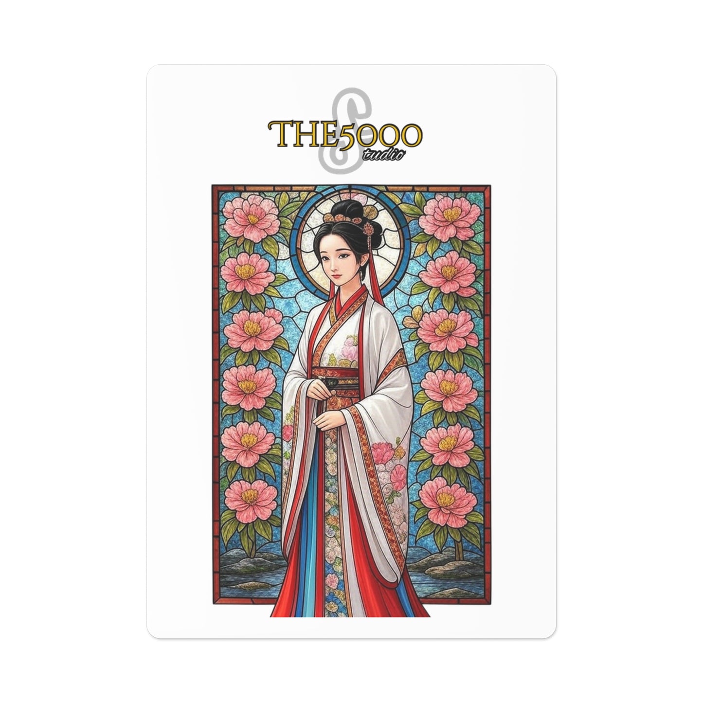 Playing Cards - Western Art meets Eastern Aristocratic Women Gift Set