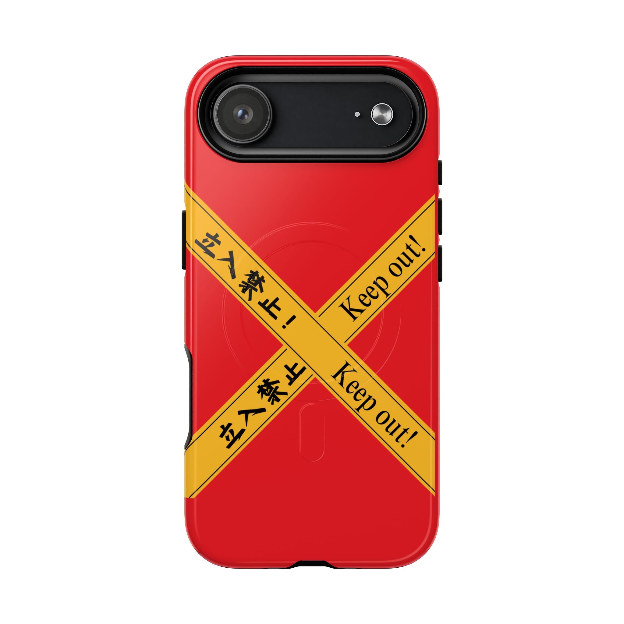 Talking Case series002 Magnetic Phone Case