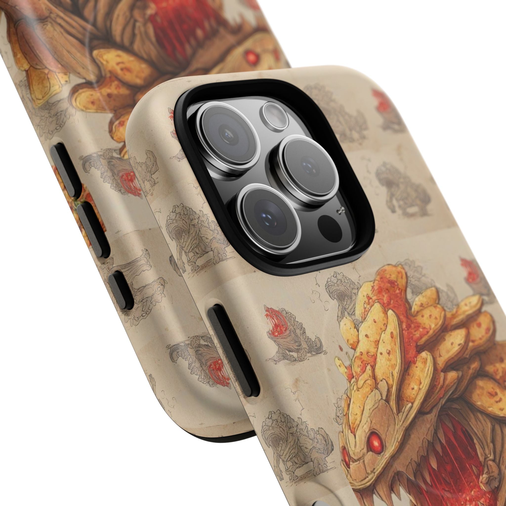 MOUMONS006 Phone Case