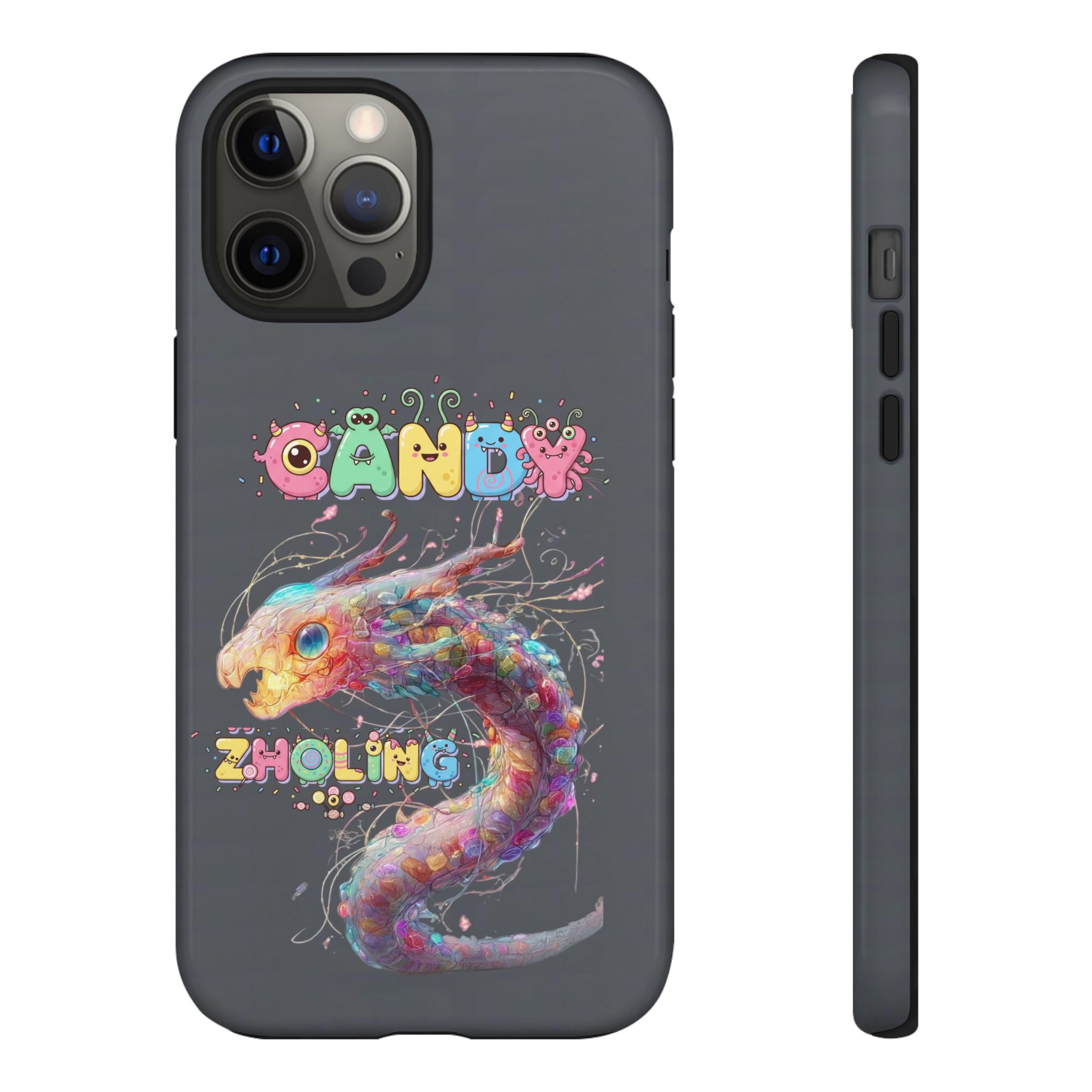 MOUMONS016 Tough Phone Case