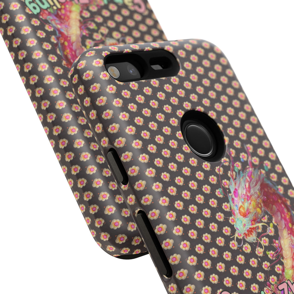 MOUMONS013 Tough Phone Case