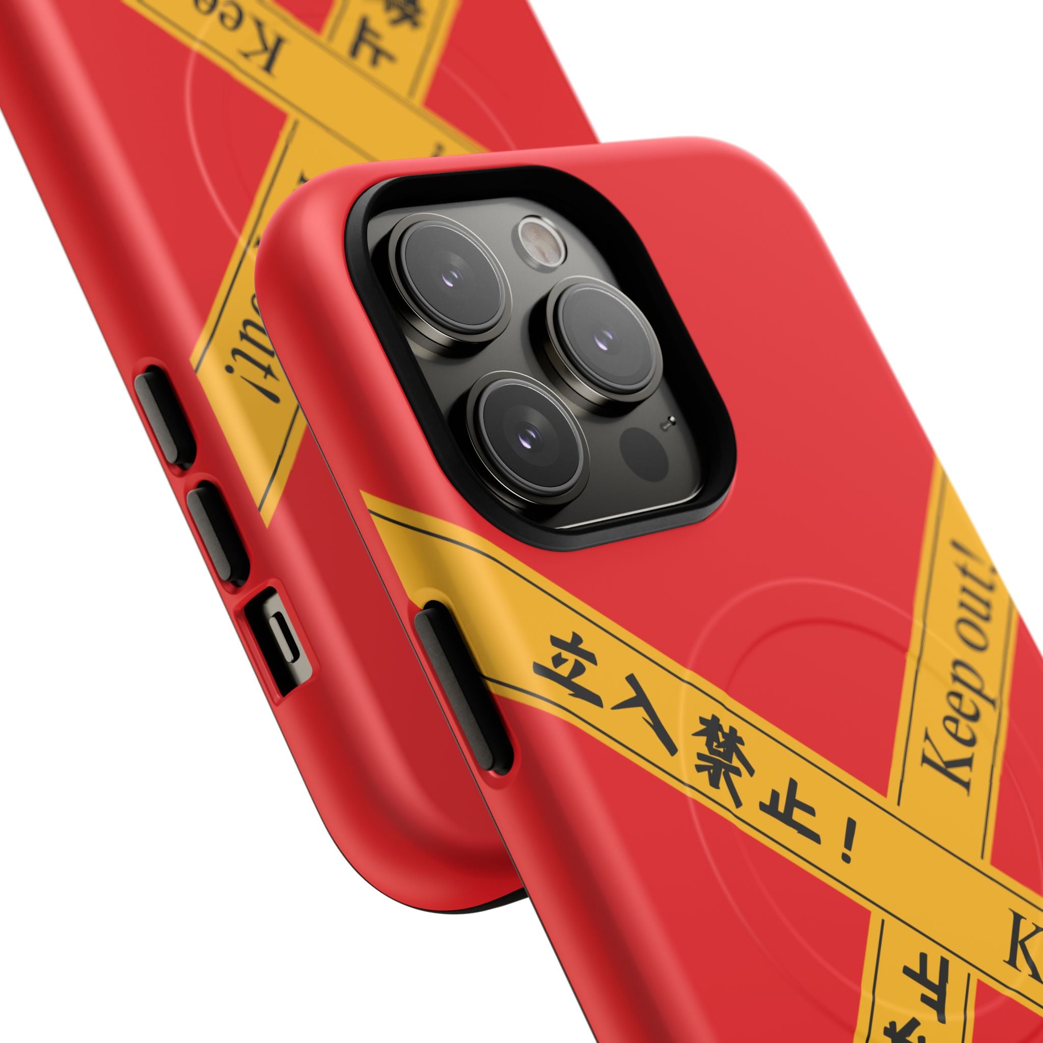 Talking Case series002 Magnetic Phone Case