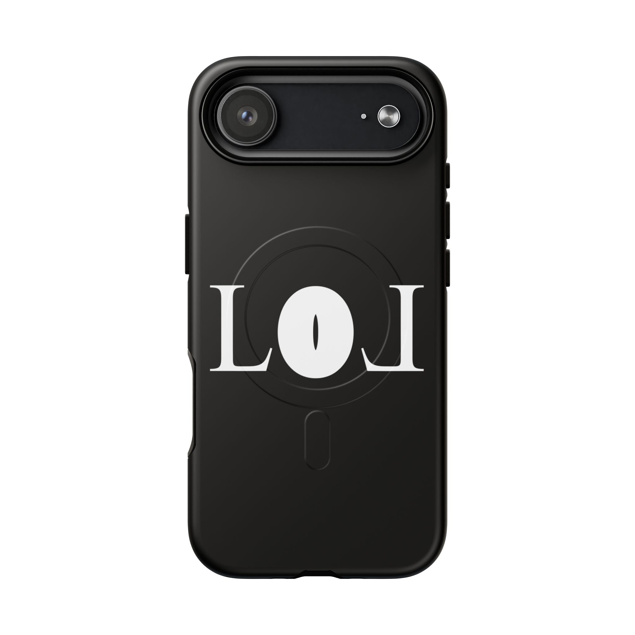 Talking Case series 001 Magnetic Tough Phone Case