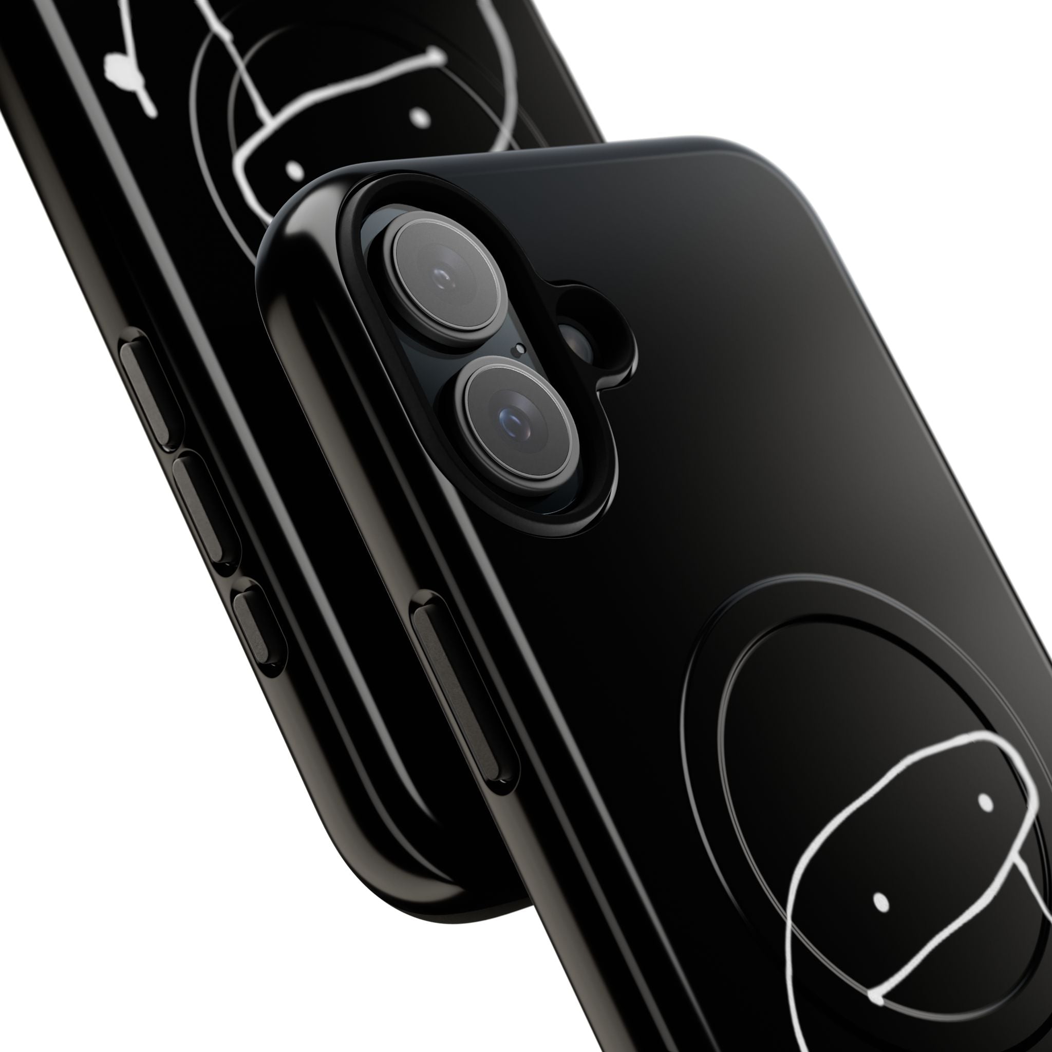 MEME002 Magnetic Phone Case