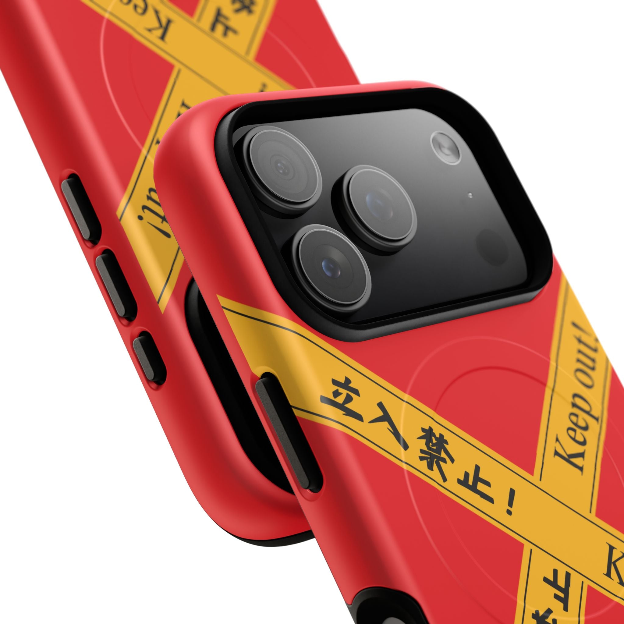 Talking Case series002 Magnetic Phone Case