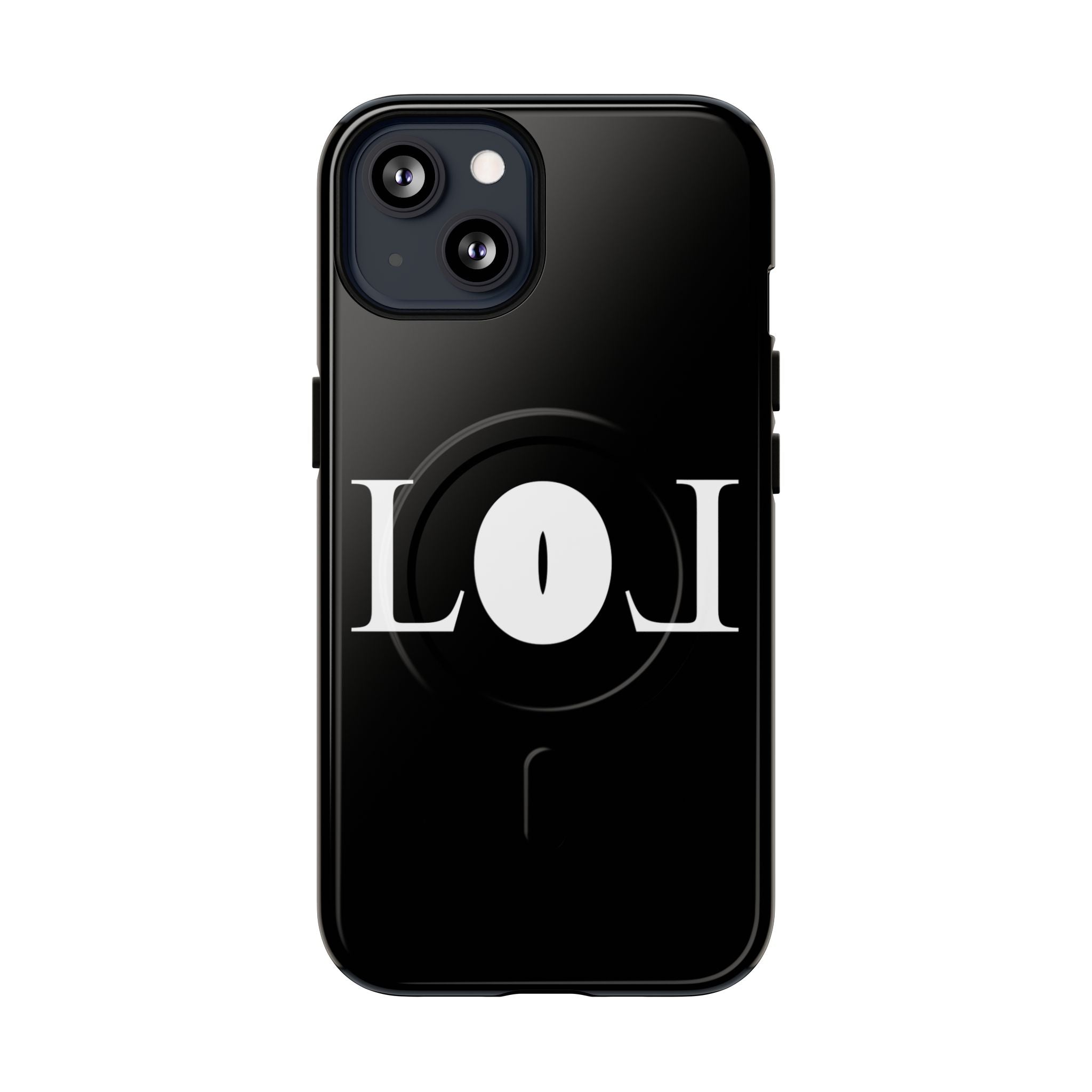 Talking Case series 001 Magnetic Tough Phone Case